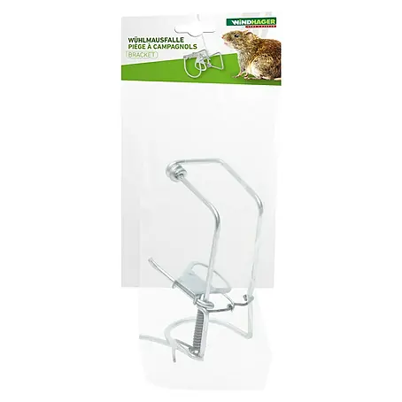 Windhager Wühlmausfalle Bügel