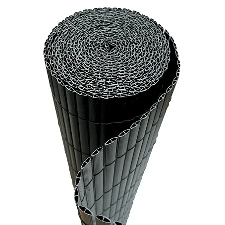 Ocultación Cañizo de PVC ovalado
