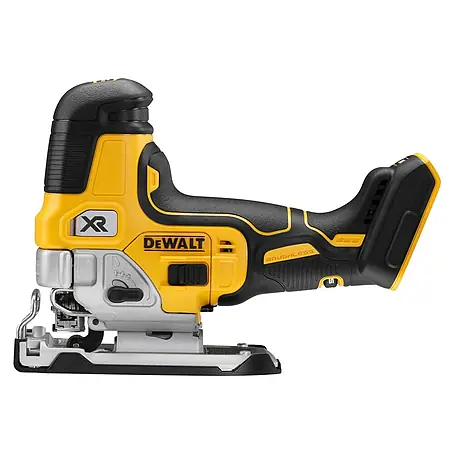 DeWalt XR 18V Akku-Pendelhubstichsäge DCS335N-XJ