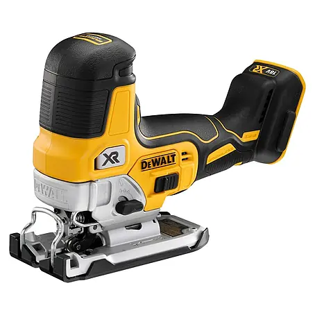 DeWalt XR 18V Sierra de calar a batería con acción pendular