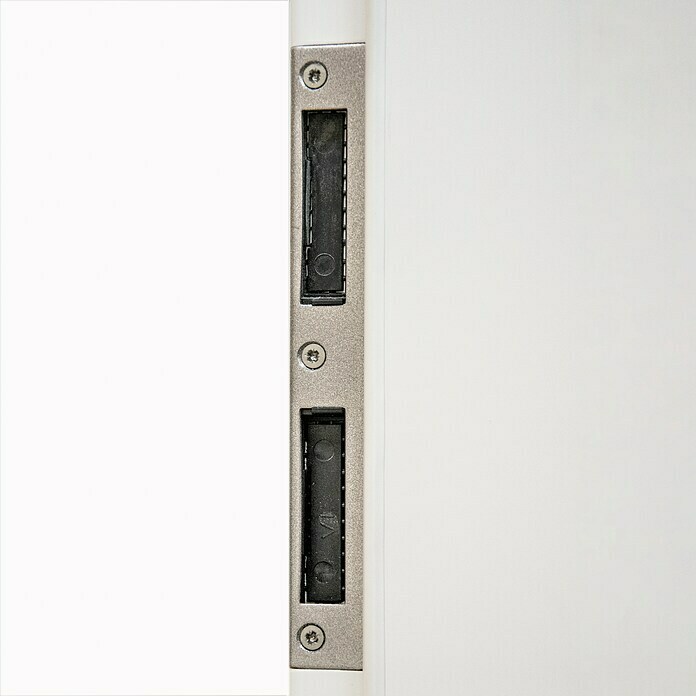 Türzarge (735 x 1.985 mm, Wandstärke: 260 mm, DIN Anschlag: Rechts, Uni Weiß)