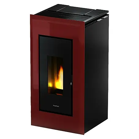 FreePoint  Pelletofen Vega Airtight