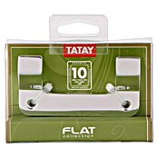 Tatay Flat Colgador (Número de ganchos: 2)