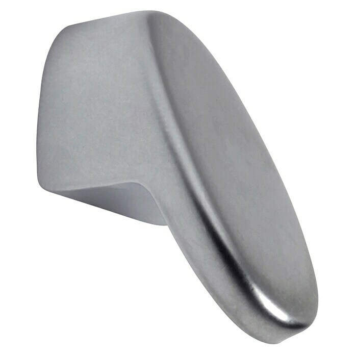 Möbelknopf (Ø x H: 31 x 31 mm, Sonstige, Verchromt)