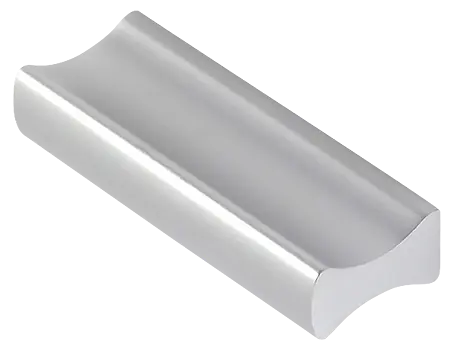 Gdfnmogo Maniglia A Pedale In Silicone Per Cassetti E Armadi – Apri Con Il Piede, 12x2,2 Cm, Bianco – Ideale Per Cucina E Bagno