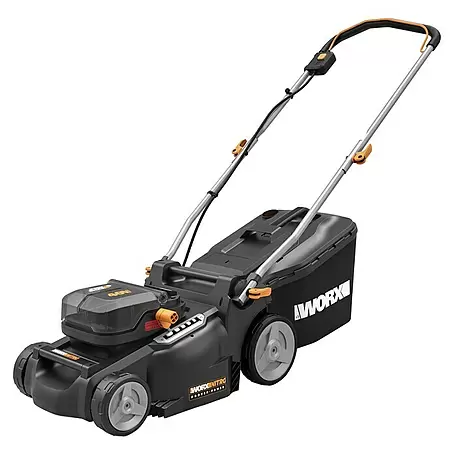 Worx PowerShare 20V Akku-Rasenmäher WG737E