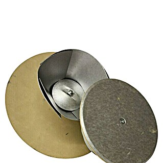 Kaminlochdeckel (Durchmesser: 60 mm - 90 mm)