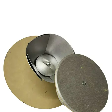 Kaminlochdeckel