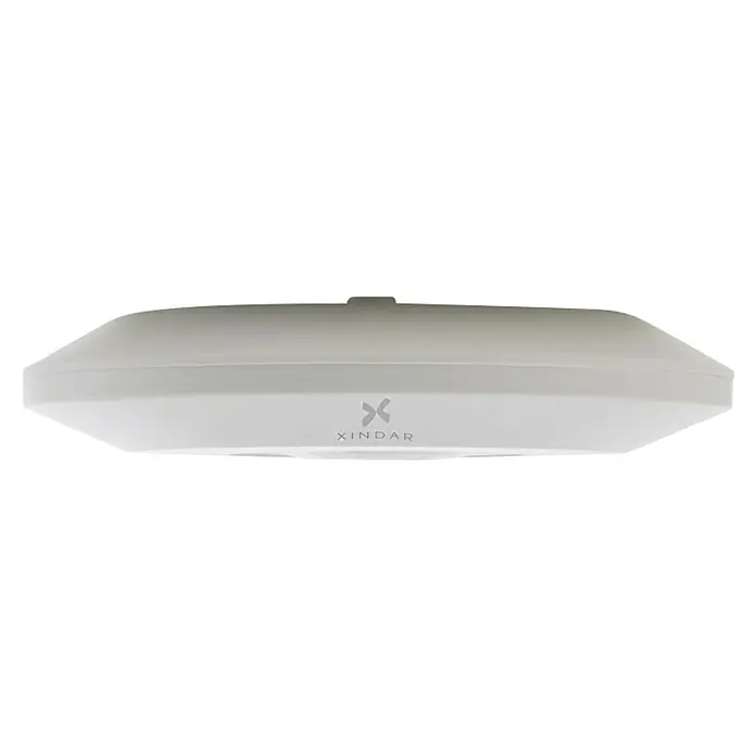 Xindar Sensor de movimiento SEKKYUR-CSLIQ - Alcance sensor: 6 m, Blanco, Ángulo de detección sensor: 360 ° - Lámpara de techo blanca de Xindar con un diseño minimalista. Ideal para oficinas o espacios habitables modernos.