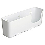 Tatay Cesta de baño Standard (8,5 x 30 x 11 cm, Blanco)