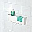 Tatay Cesta de baño Standard (8,5 x 30 x 11 cm, Blanco)