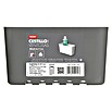 Tatay Cesta de baño Standard (8,5 x 20 x 11 cm, Gris)