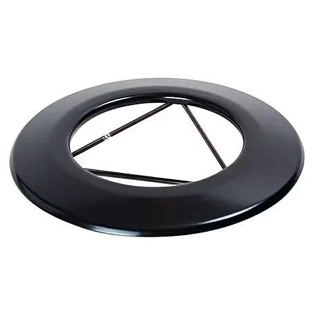 Ofenrohrrosette