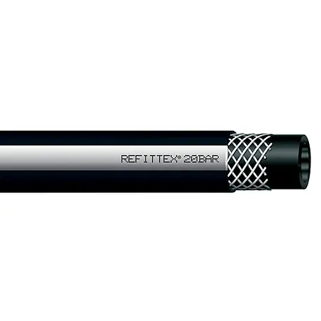 Fitt  Manguera de PVC a metros Refittex