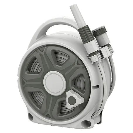 Fitt  Soporte portamangueras Techno