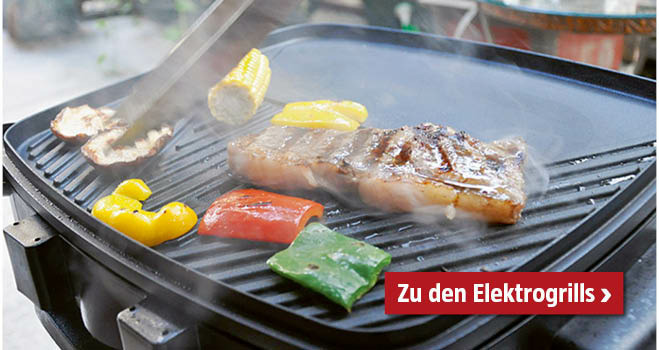 Elektrogrills