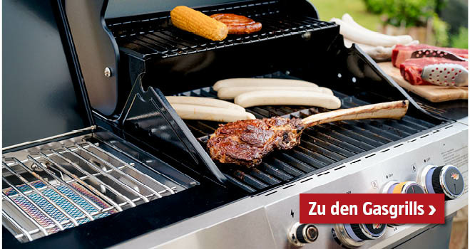 Gasgrills