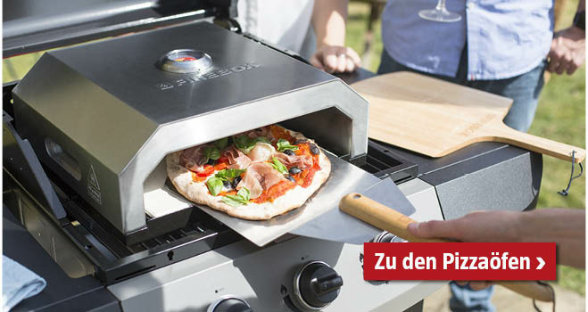 Pizzaöfen