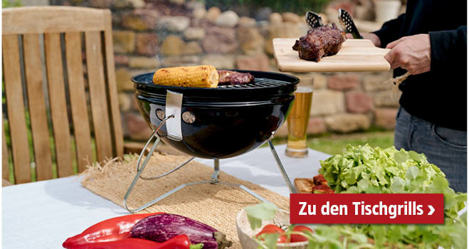 Tischgrills