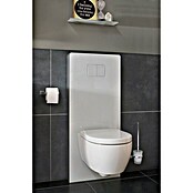 Villeroy & Boch Subway 2.0 Zidna WC školjka bez daske sa automatskim ispiranjem (S daskom za WC, Dubinsko ispiranje, Bijelo)