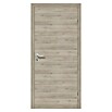 Türzarge CPL Pinie Dunkel Soft (70 x 201 cm, Wandstärke: 285 mm, DIN Anschlag: Rechts, Pinie Dunkel) | BAUHAUS