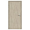 Türzarge CPL Pinie Dunkel Soft (70 x 201 cm, Wandstärke: 285 mm, DIN Anschlag: Links, Pinie Dunkel) | BAUHAUS