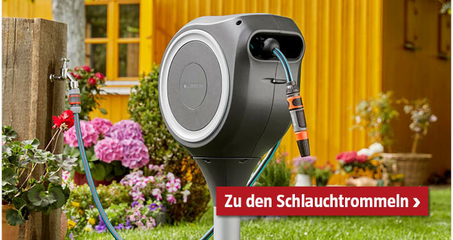 Schlauchtrommeln