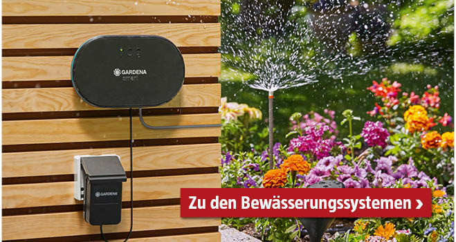 Bewässerungssysteme