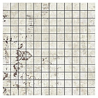 Mosaikfliese Bagdad (29,75 x 29,75 cm, Beige, Matt)