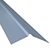 Metdach Dachfirst Gerade PP12 (Magnelis, Länge: 100 cm, Stahl) | BAUHAUS