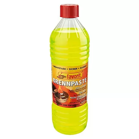 Brennpaste