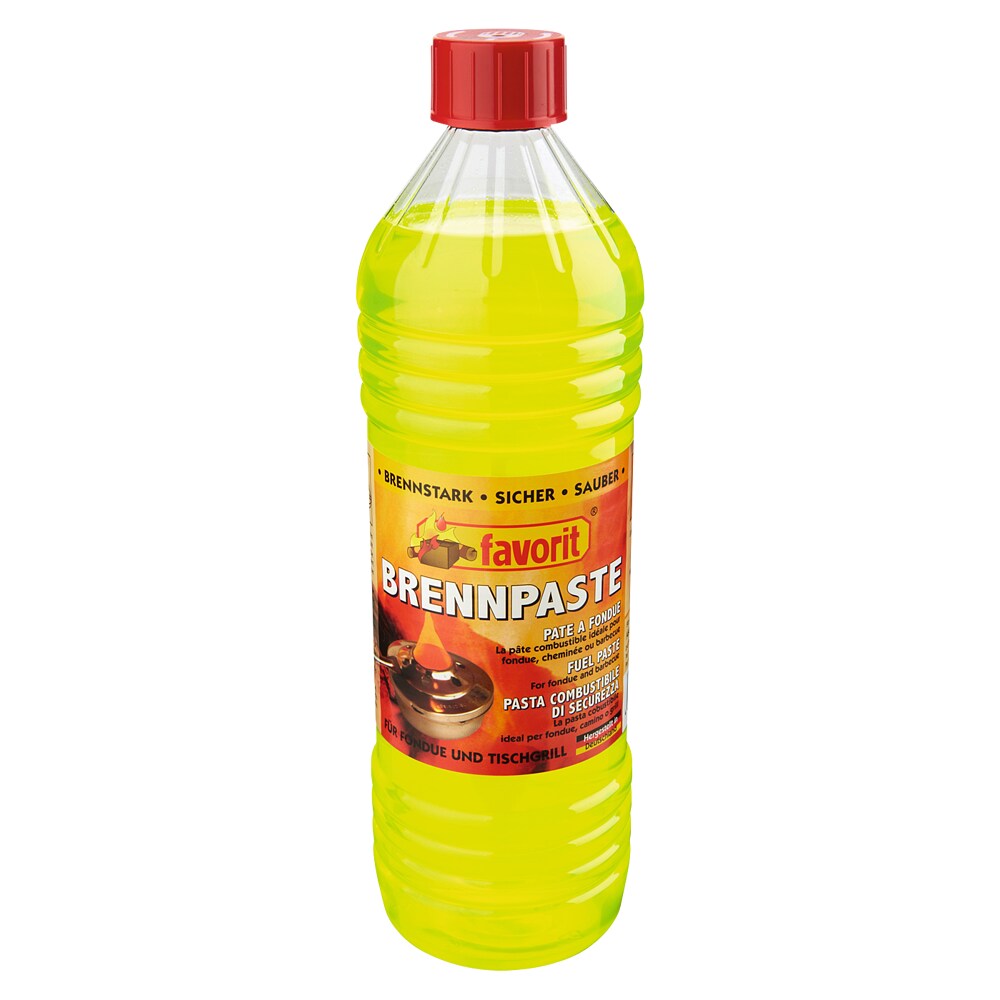 Brennpaste