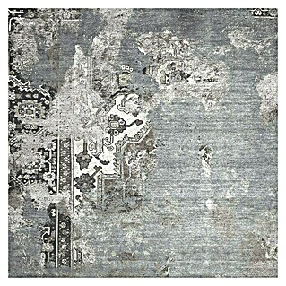 Feinsteinzeugfliese Bagdad (59,2 x 59,2 cm, Grau, Matt)
