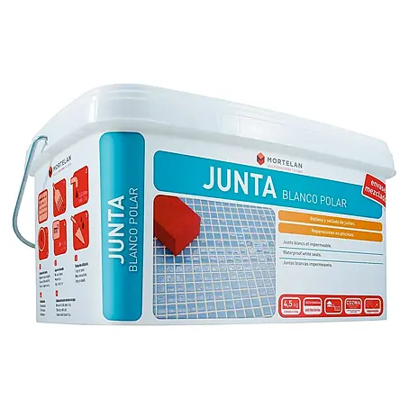 Gecol  Mortero para juntas polar Mortelan