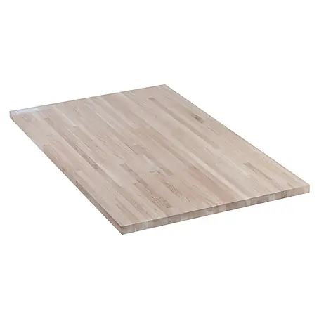 Leimholzplatte Eiche
