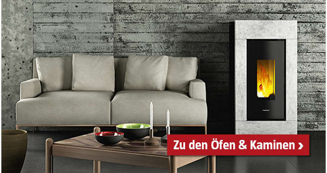 Öfen und Kamine