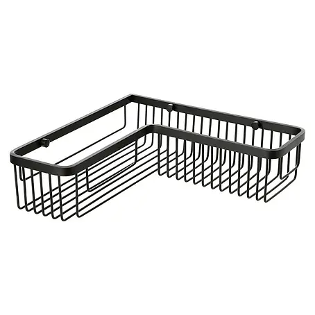 Tatay Aluminium Cesta de baño angular