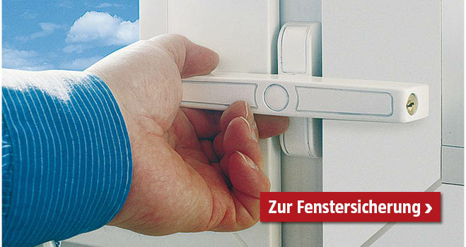Fenstersicherung