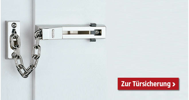 Türsicherung