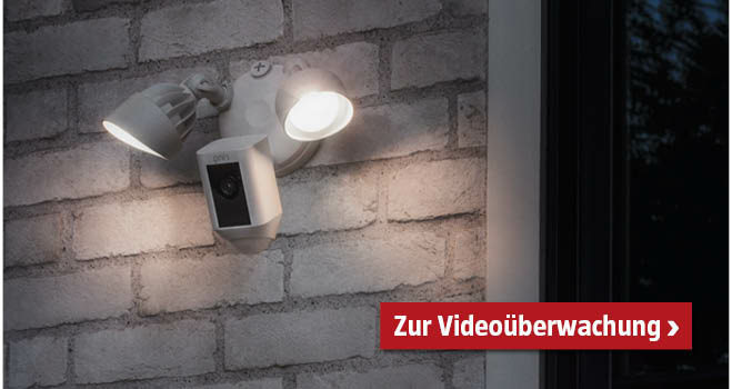 Videoüberwachung