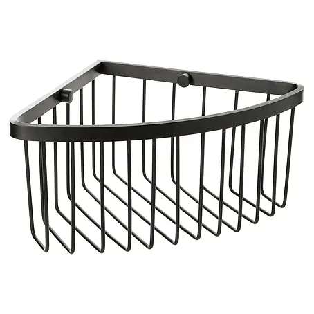 Tatay Aluminium Cesta de baño angular