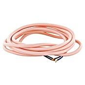 Chacon Cable textil decoratvo (Largo: 3 m, Rosa) | BAUHAUS