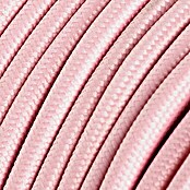 Chacon Cable textil decoratvo (Largo: 3 m, Rosa) | BAUHAUS