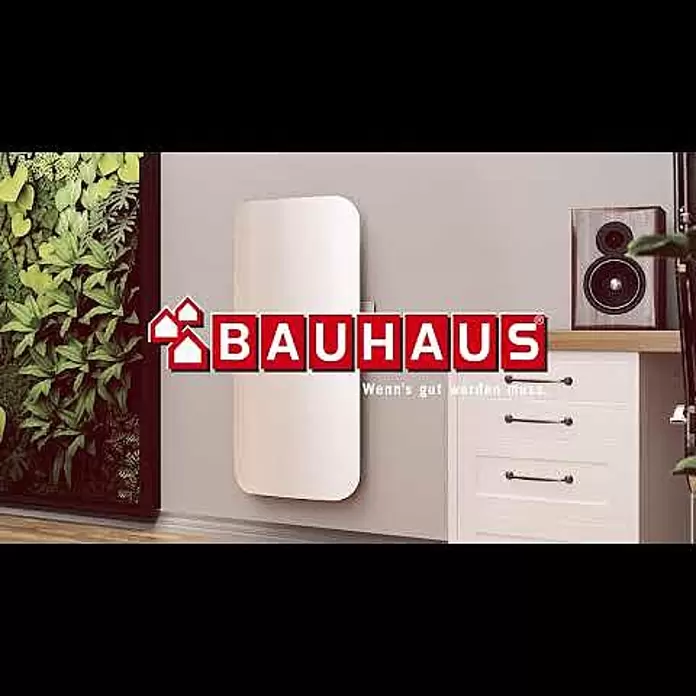 ClimaStar Speichersteinheizung WiFi Curve - Raumgröße bis ca. 18 m², Pearl White - Speichersteinheizung Funktionen - Kurzvideo