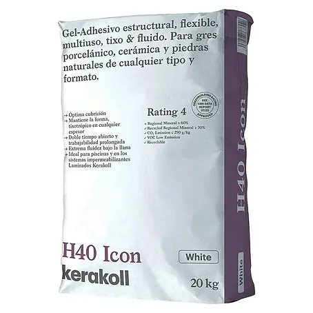 Kerakoll  Cemento cola H40 Icon