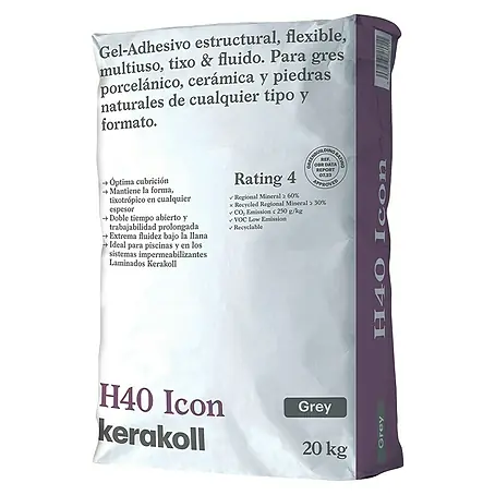 Kerakoll  Cemento cola H40 Icon