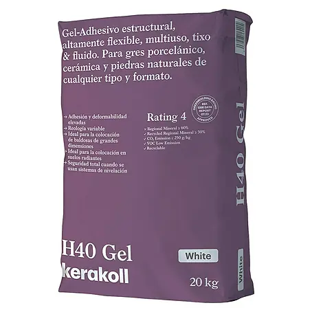 Kerakoll  Cemento cola H40 Gel