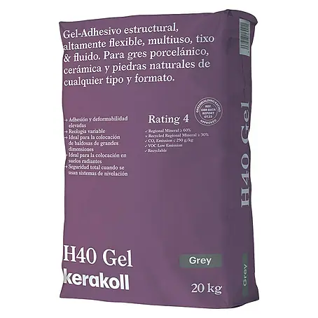 Kerakoll  Cemento cola H40 Gel