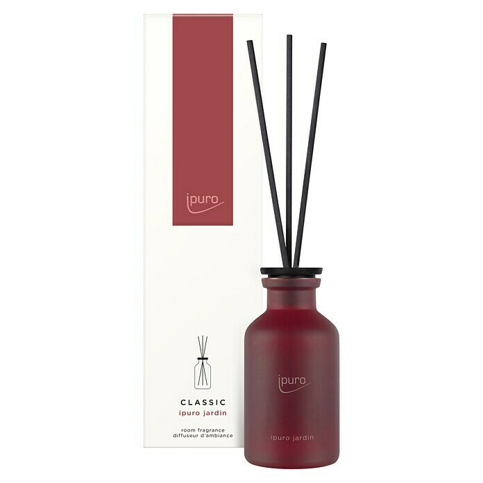 Ipuro Classic Kamergeur Jardin (Jardin, 75 ml) | BAUHAUS