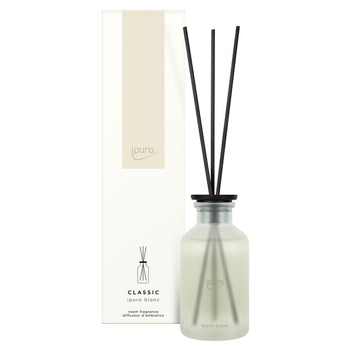 Ipuro Classic Kamergeur Blanc (Blanc, 240 ml) | BAUHAUS